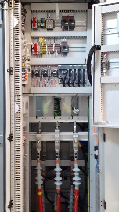 C.Termosolar. Variador bomba 6 kV 1500 kW (2)