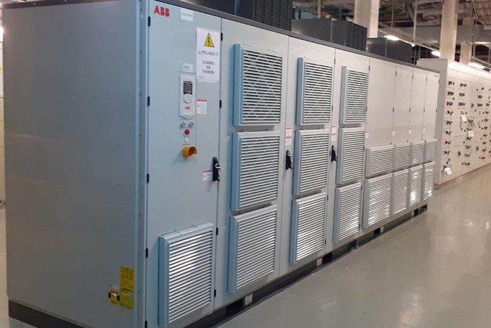 C.Termosolar. Variador bomba 6 kV 1500 kW (1)