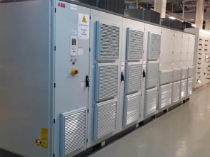 C.Termosolar. Variador bomba 6 kV 1500 kW (1)