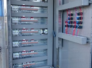 Seccionadores 300 kV (Control) Trmica Aboo (Asturias)