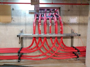 Subestacin 132 KV AZSA a