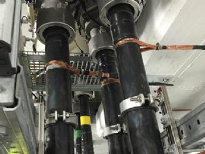 Subestacin 132 KV AZSA b