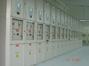 Subestacin Ribadesella ao 2008 c 2007