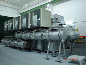Subestacin Ribadesella ao 2008 e 2007