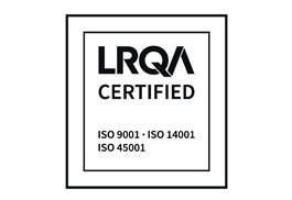 Certificado de Seguridad  ISO 45001