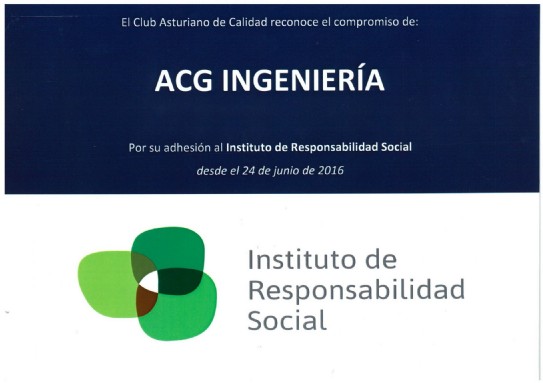 Diploma de Responsabilidad Social Corporativa